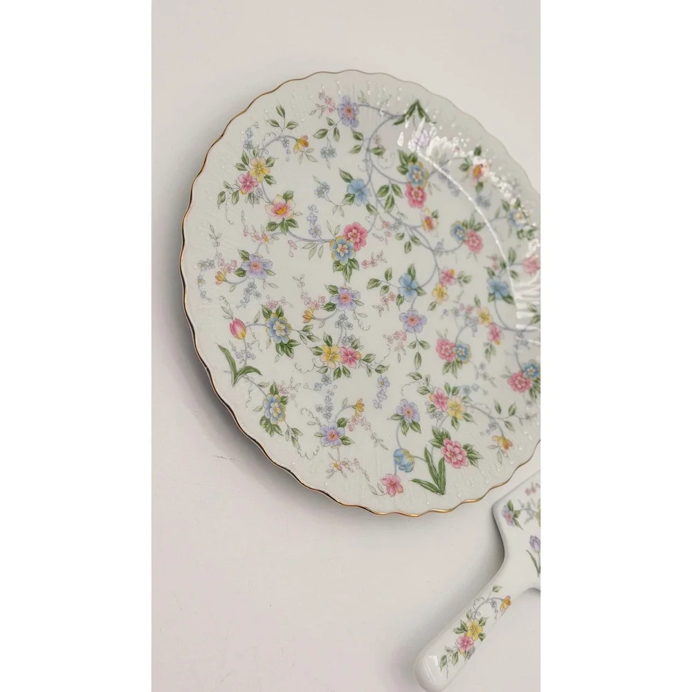 Narumi measurements plate